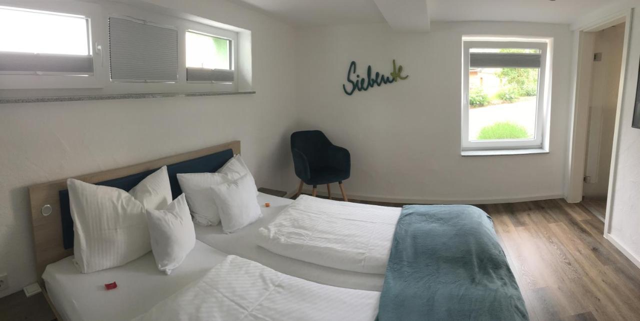 Siebente - Gaestezimmer Gans Im Gruenen Ellscheid Esterno foto